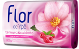 Sabonete ype Suave Rosa